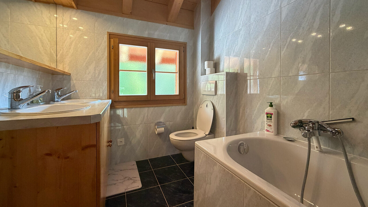 5 ½ rooms chalet