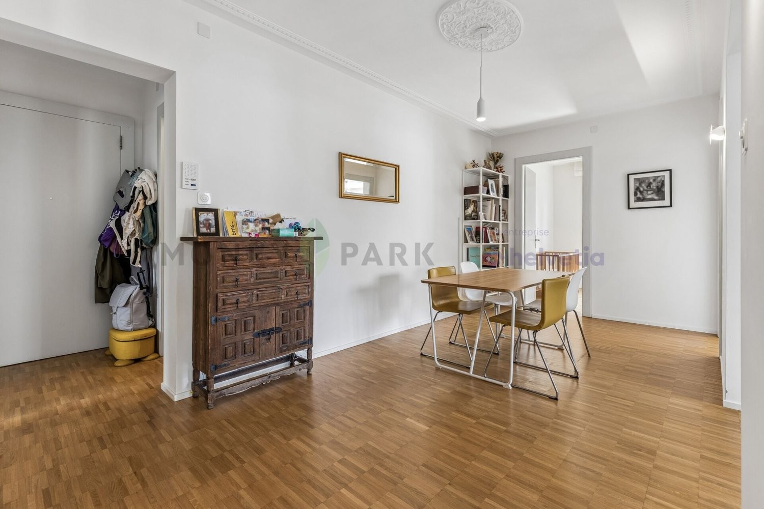 4 ½ Zimmer-Wohnung