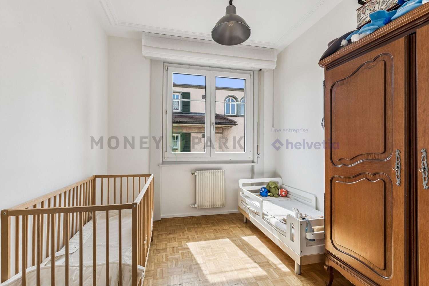 4 ½ Zimmer-Wohnung