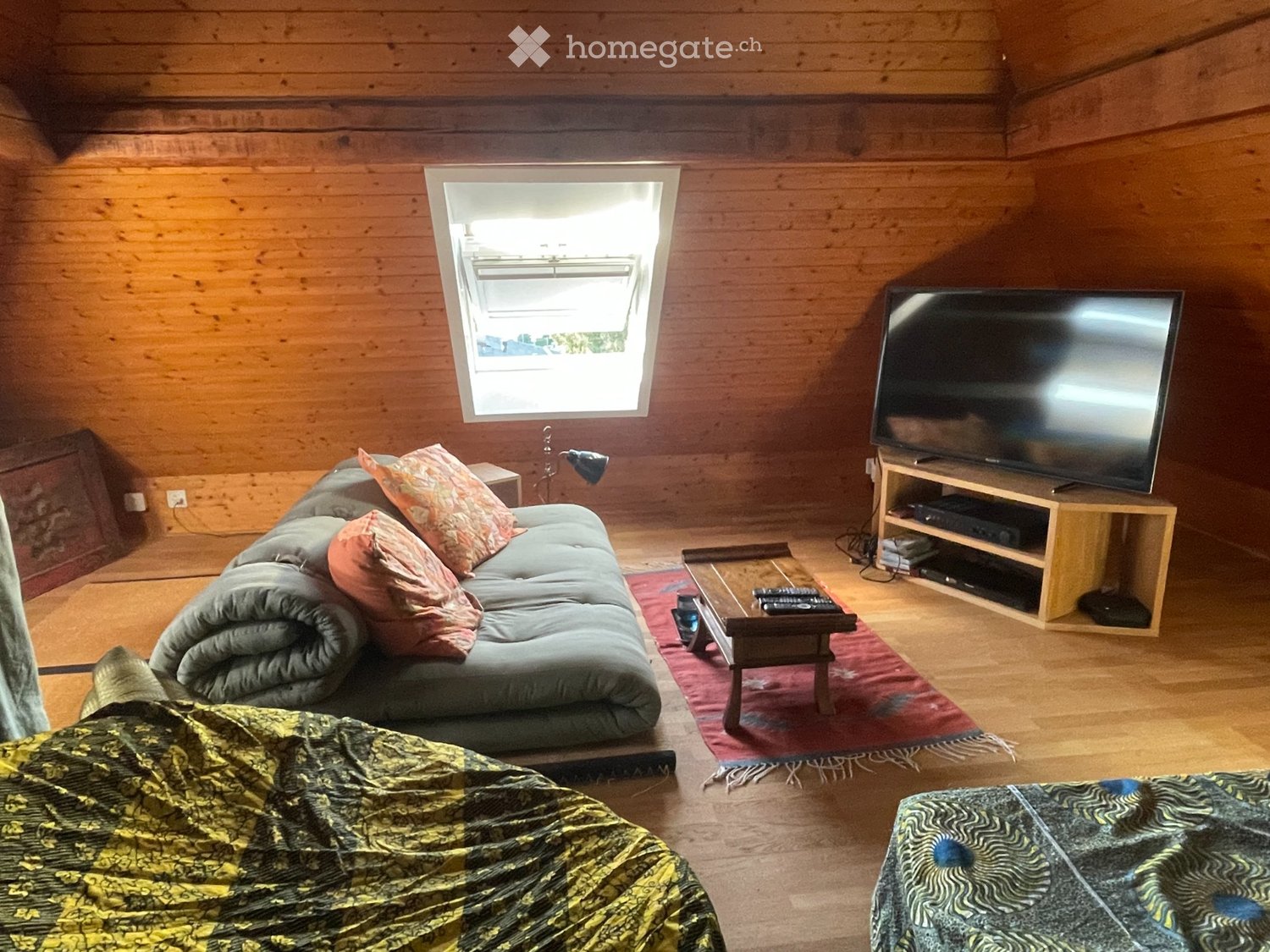 5 ½ rooms apartment