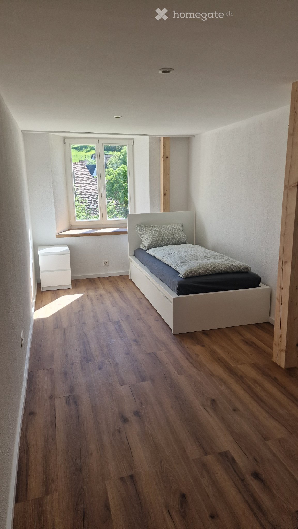 1 room single room