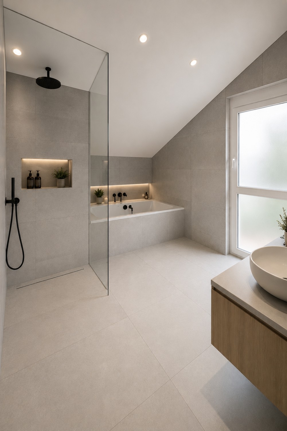 4 ½ rooms apartment