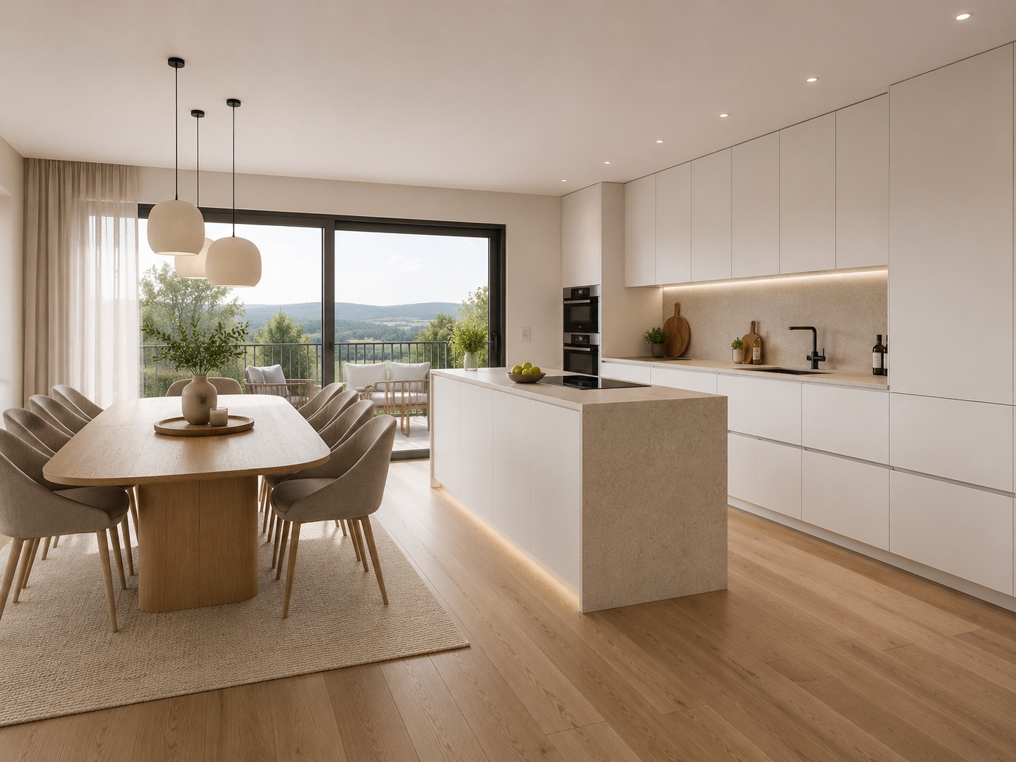 4 ½ rooms apartment