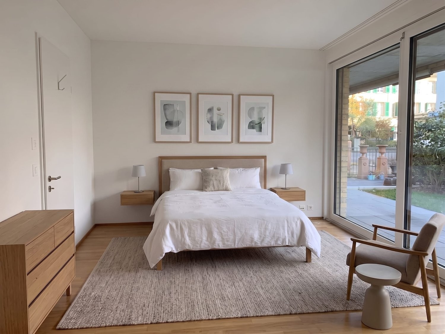 4 ½ rooms apartment