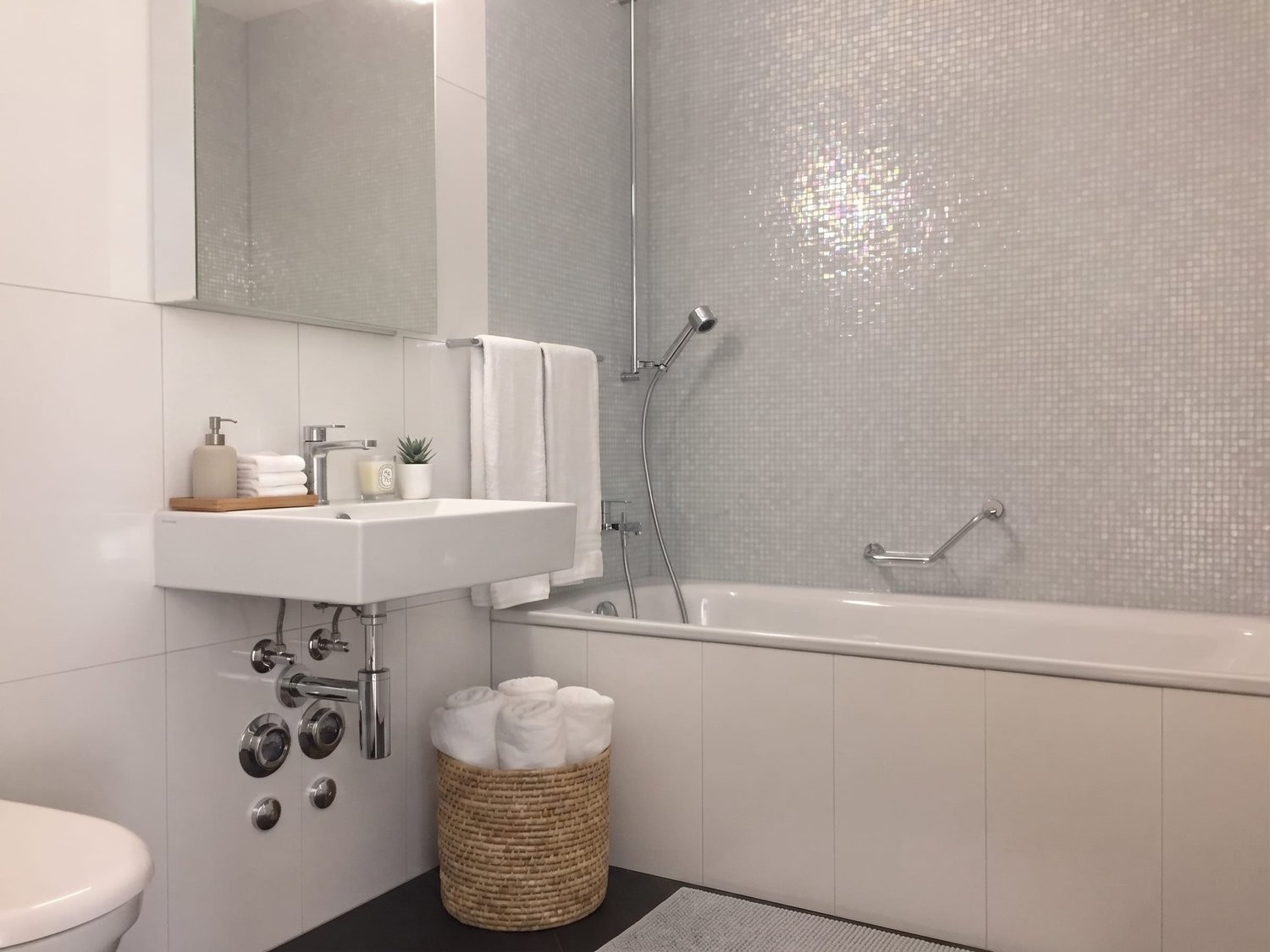 4 ½ rooms apartment
