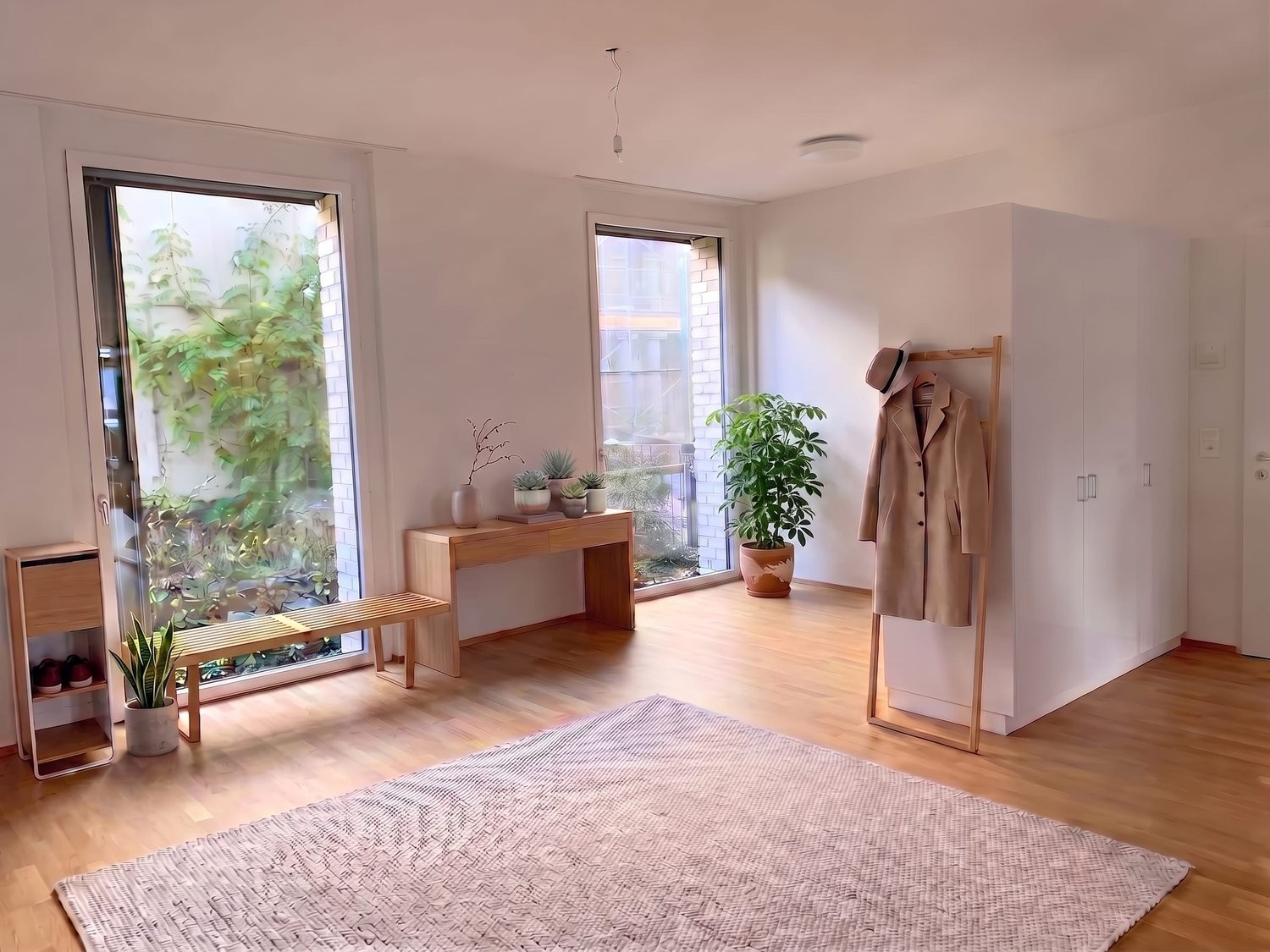 4 ½ rooms apartment