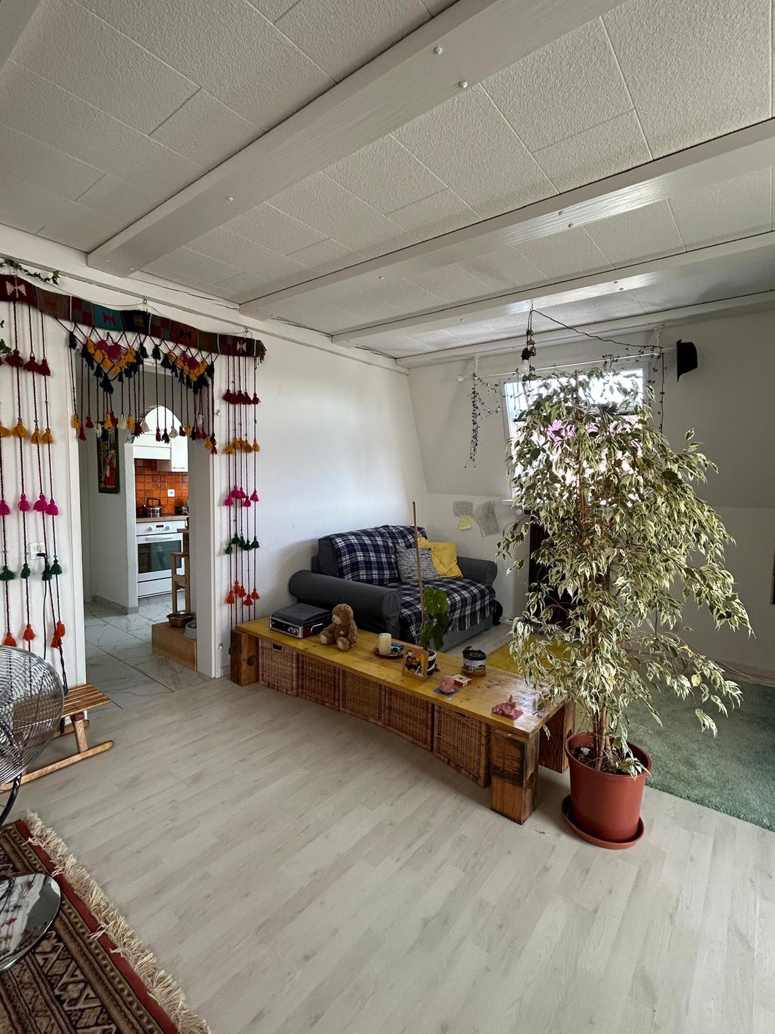 Appartement de 2 ½ pièces