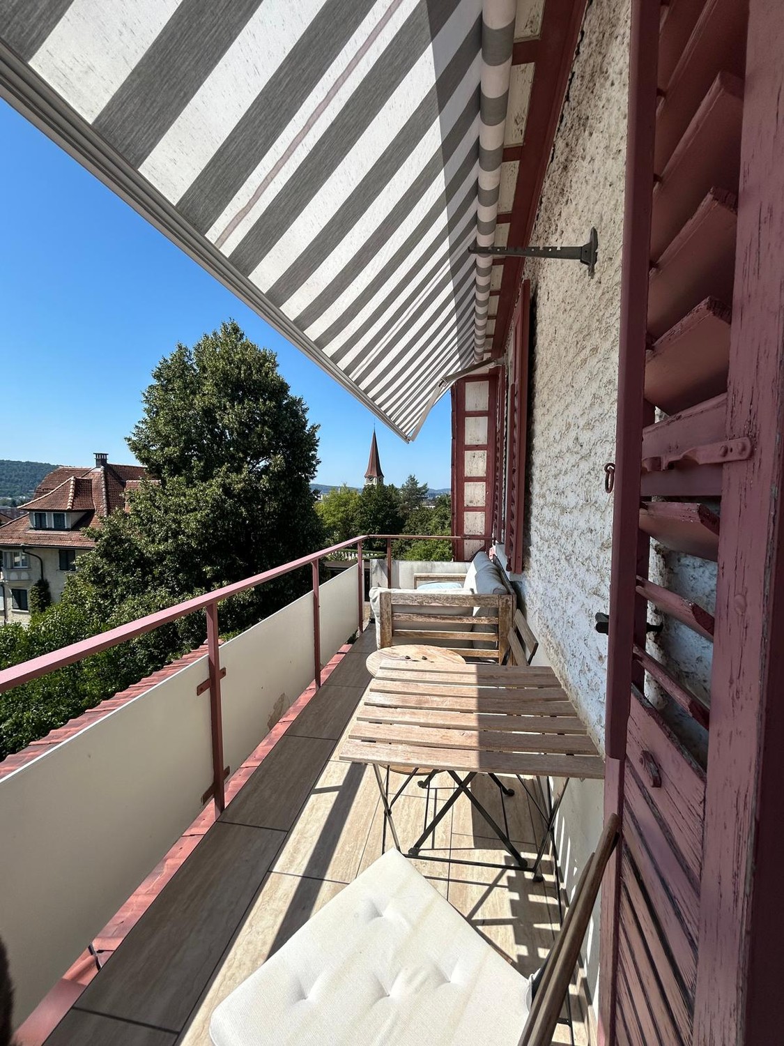 Appartement de 2 ½ pièces