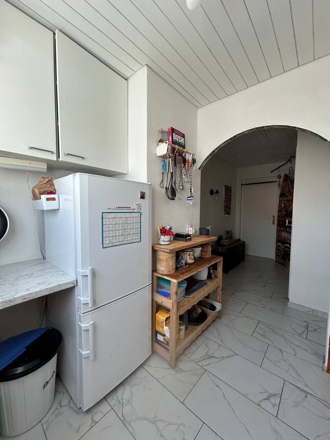 Appartement de 2 ½ pièces