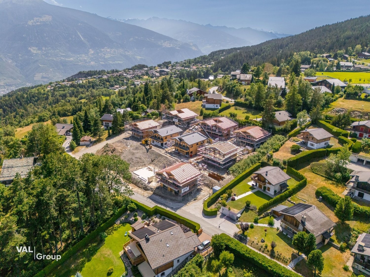 chalet 4 ½ locali