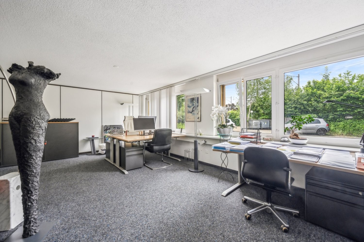 109m² office
