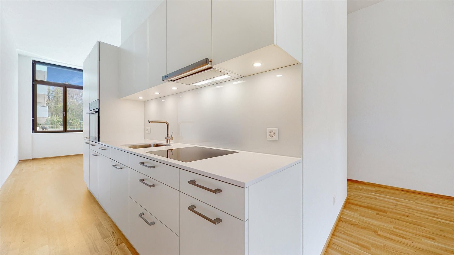 2 ½ rooms apartment