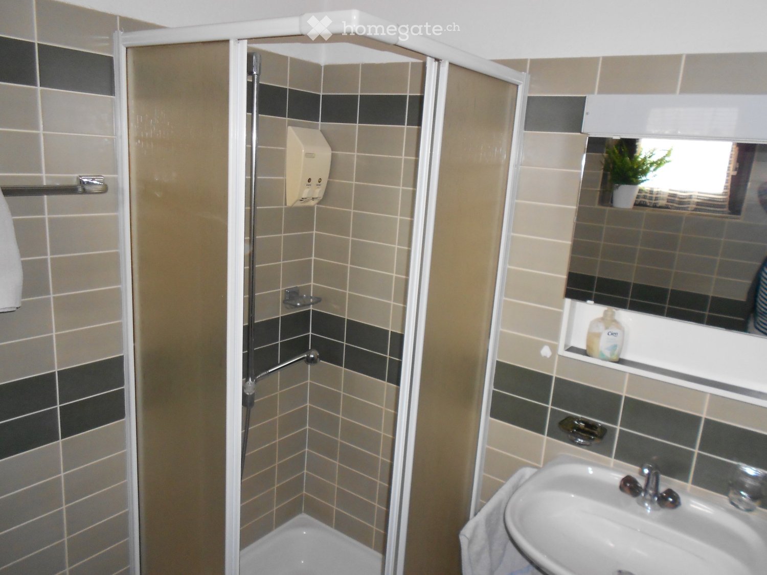 1 pièce chambre individuelle