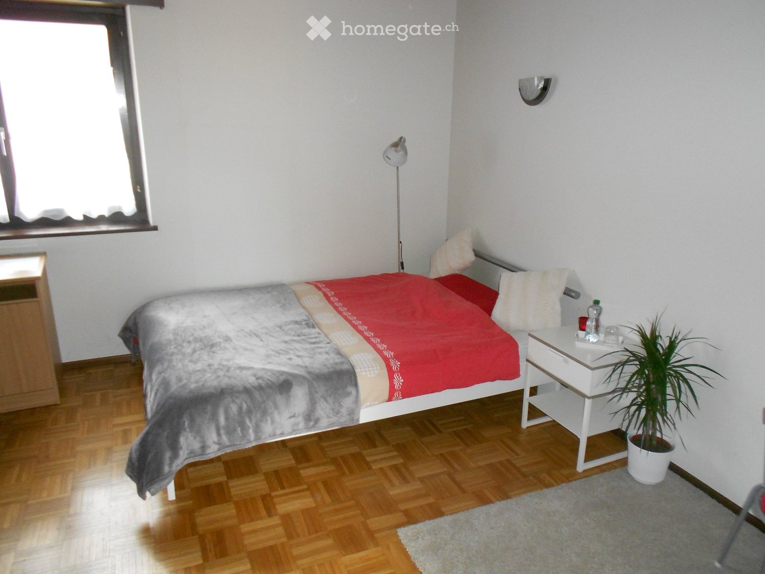 1 pièce chambre individuelle
