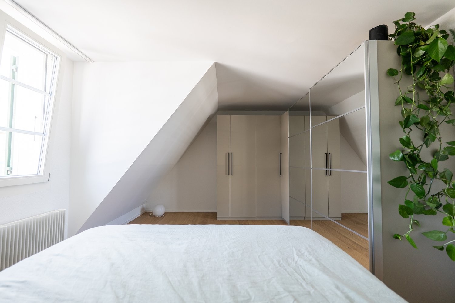 2 rooms furnished flat