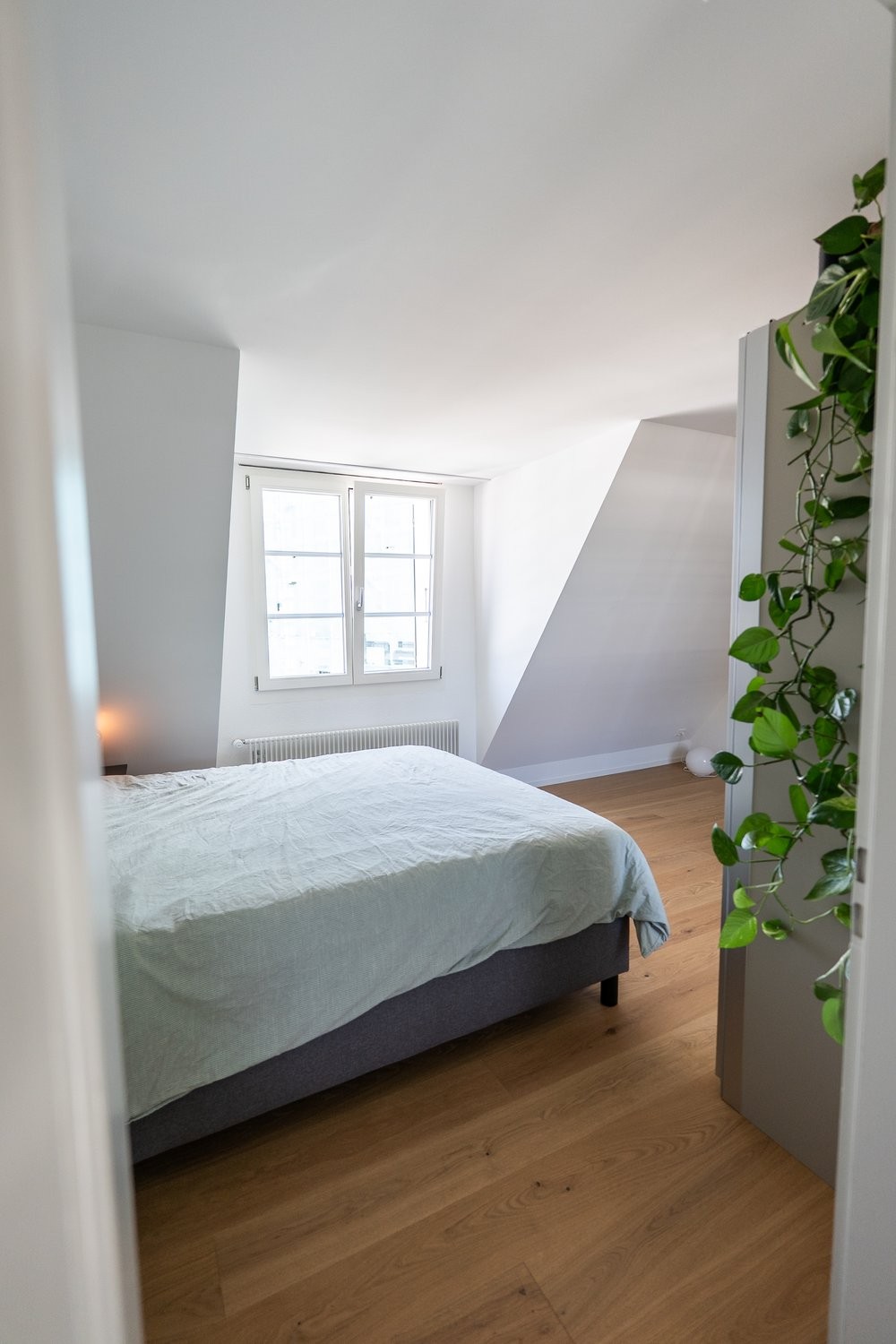 2 rooms furnished flat