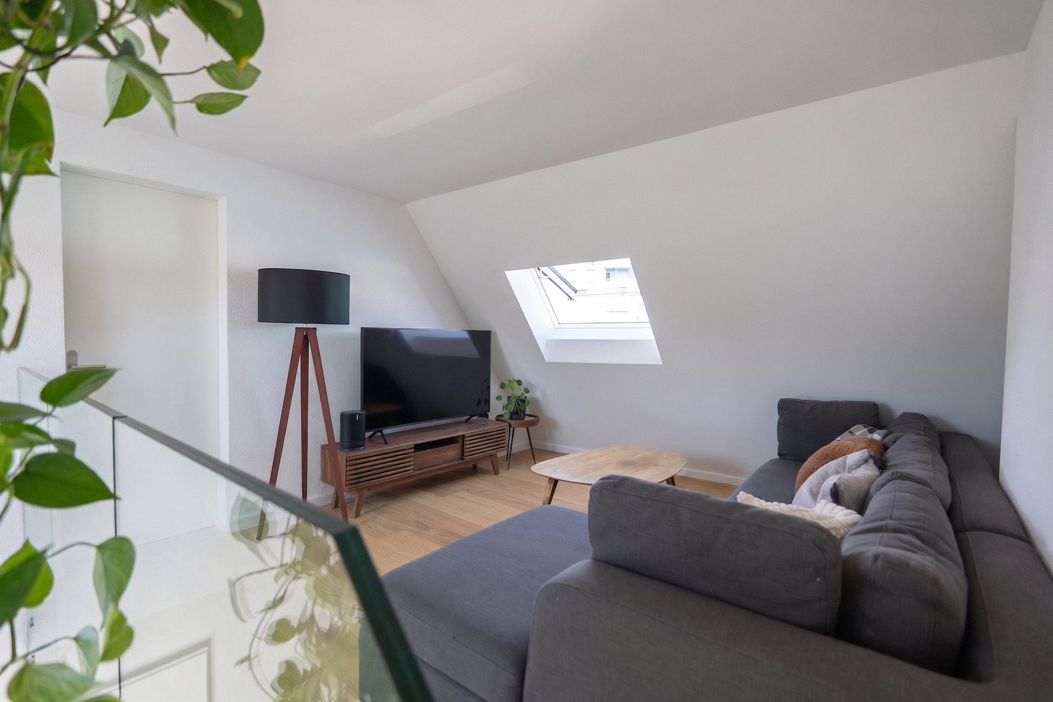 2 rooms furnished flat