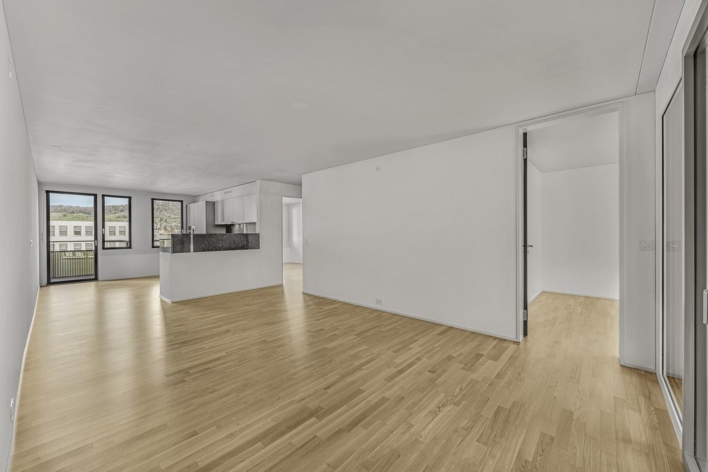 4 ½ rooms apartment