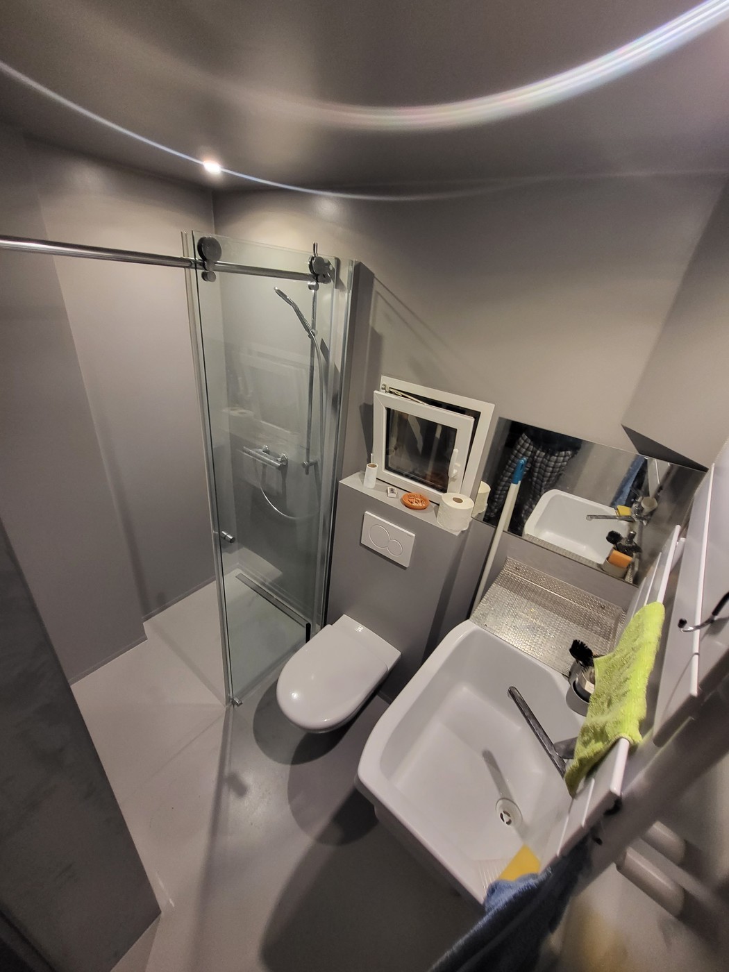 1 room apartment