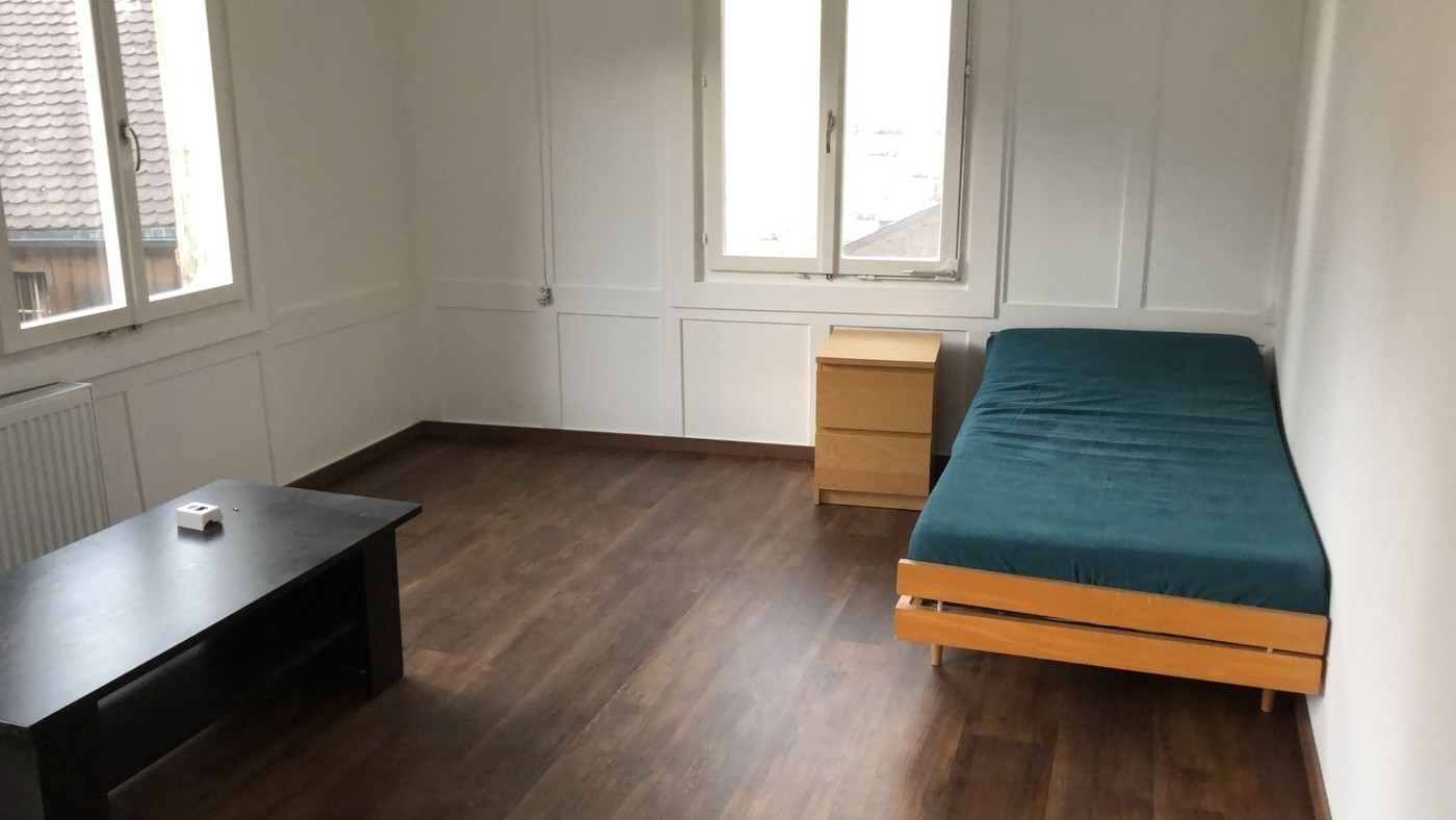 1 room apartment