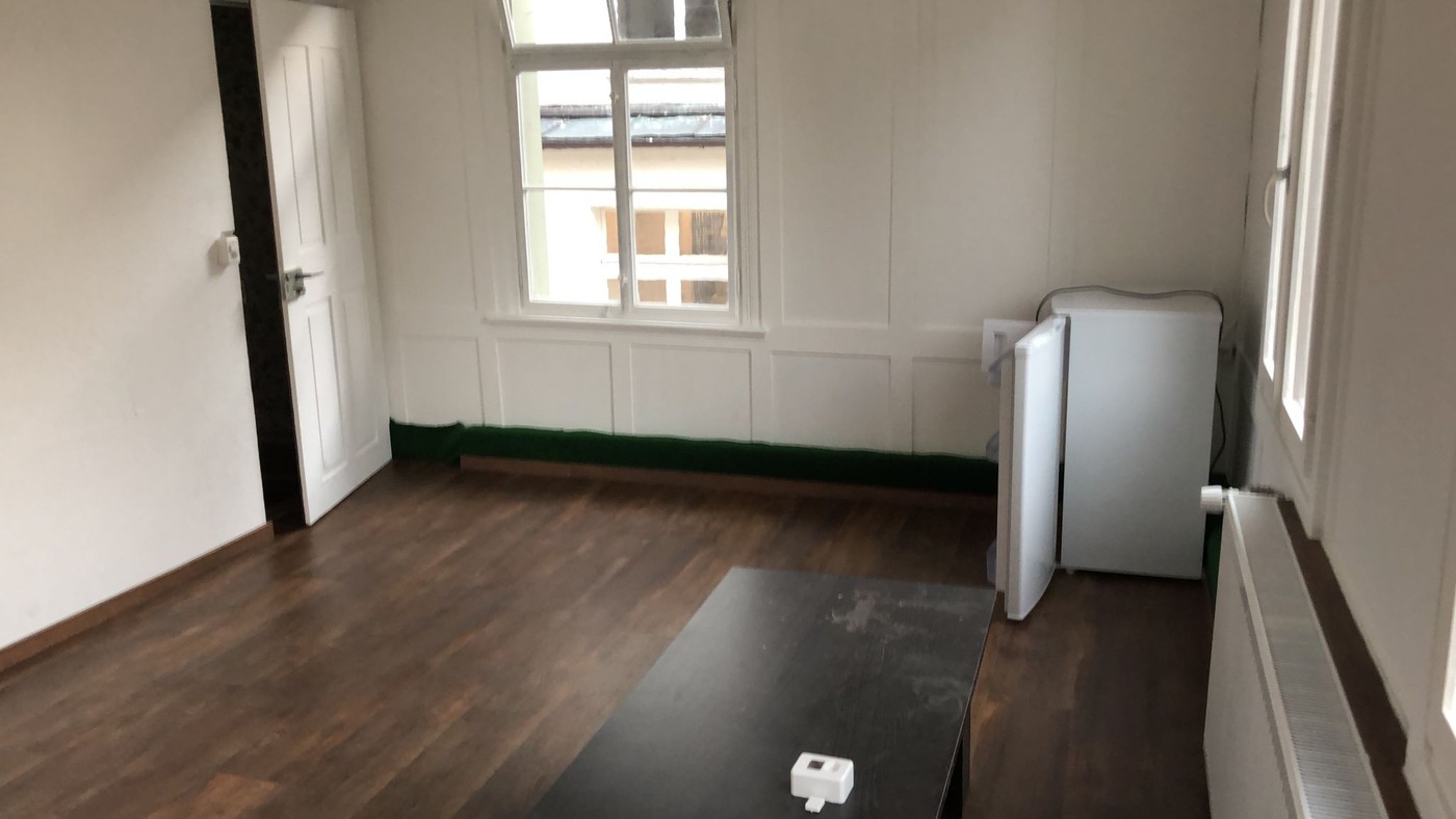 1 room apartment