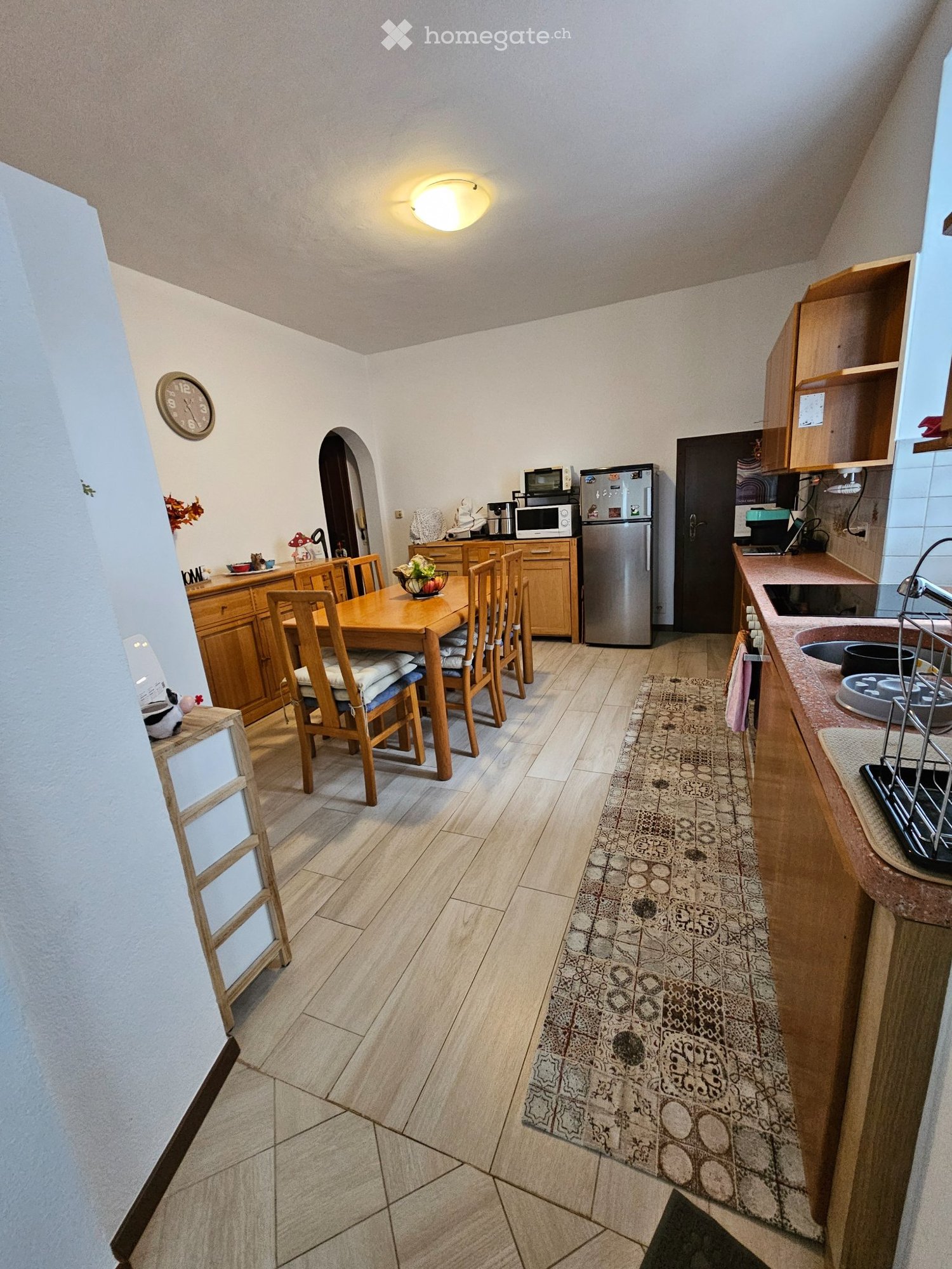 3 rooms apartment