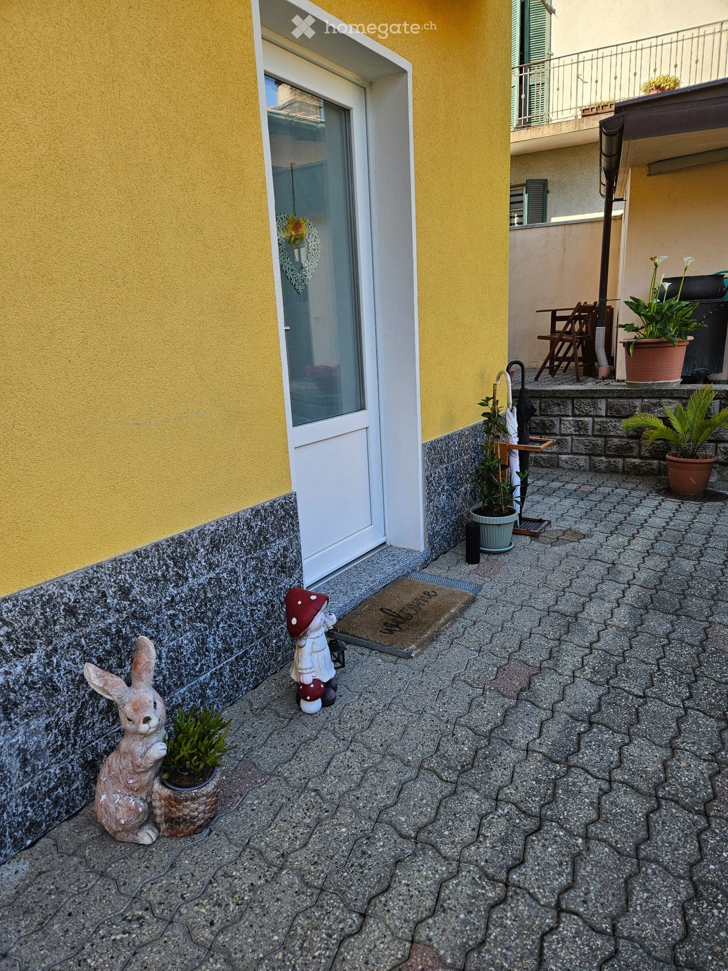 3 rooms apartment