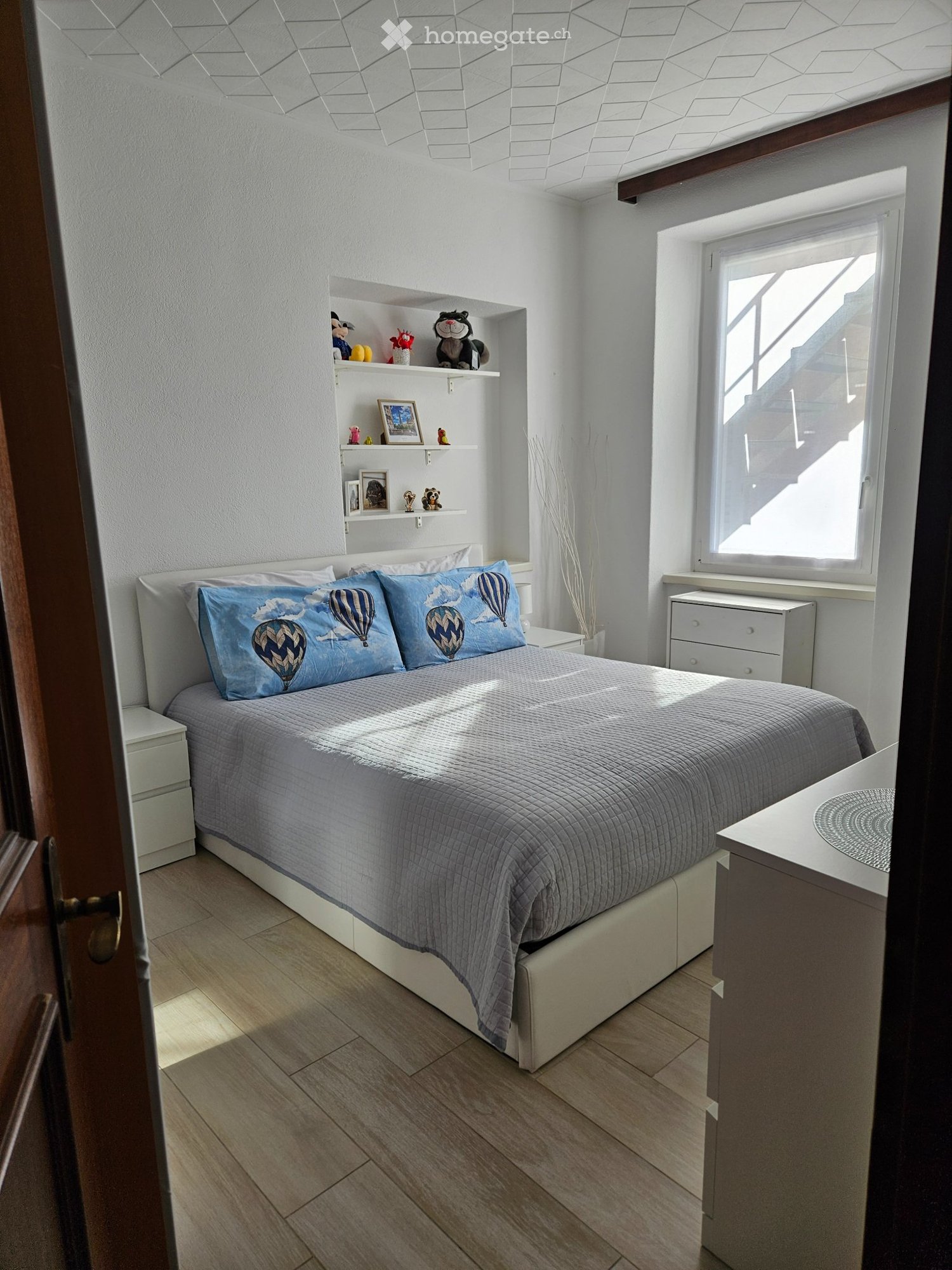 3 rooms apartment