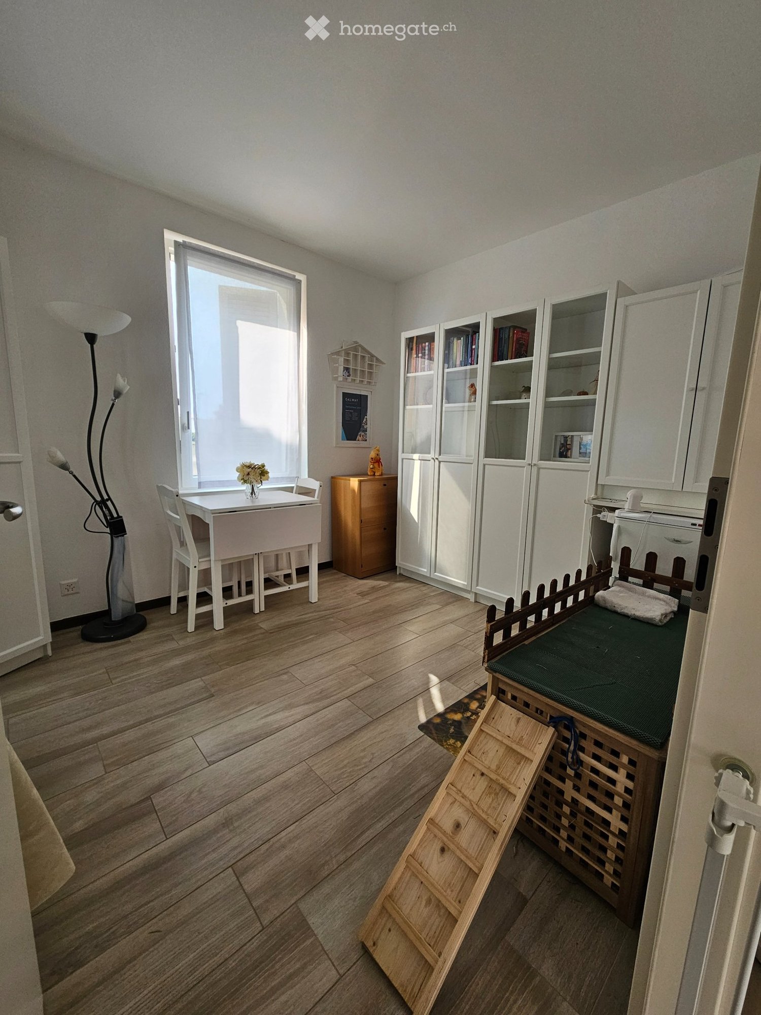 3 rooms apartment