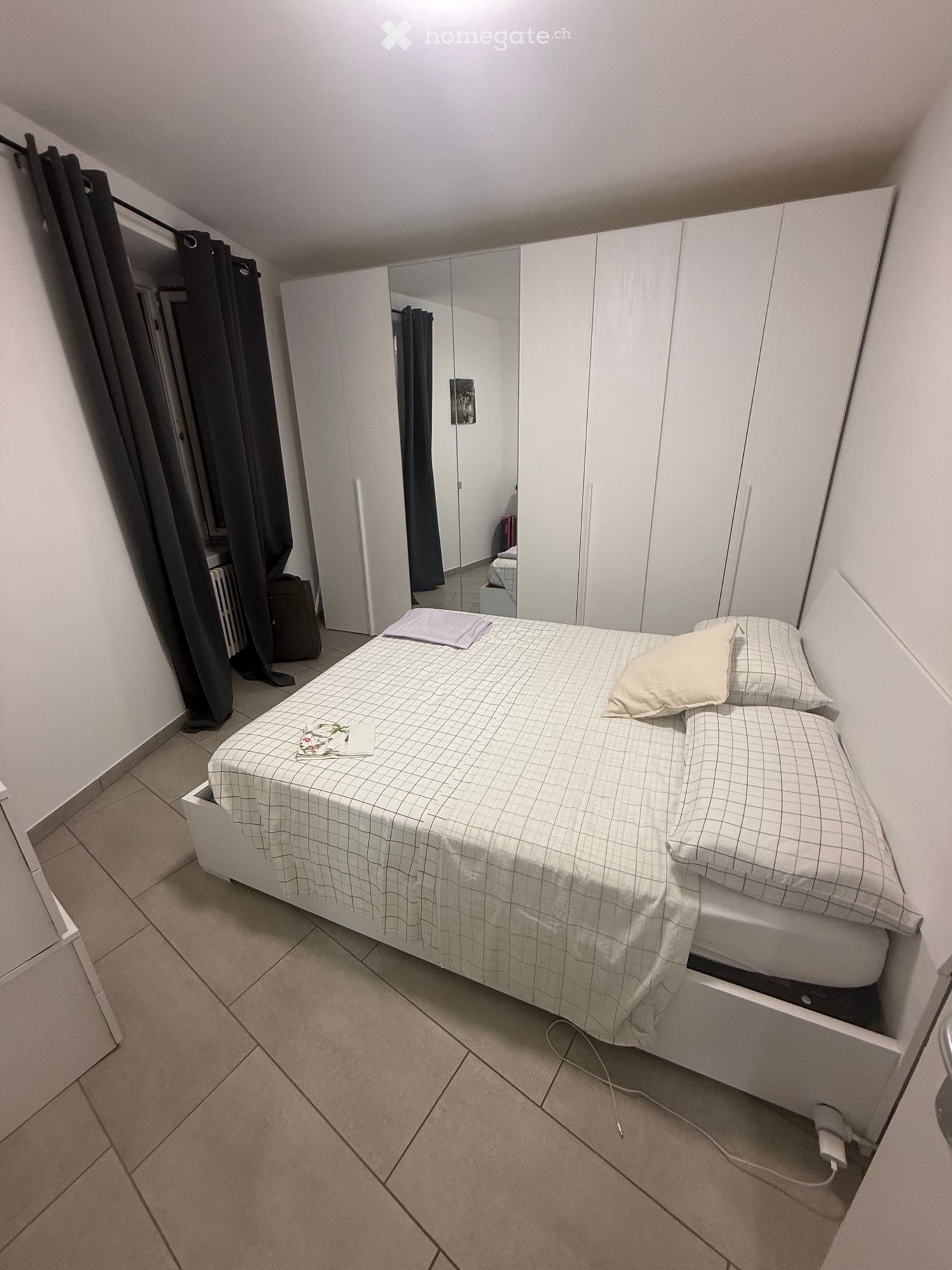 2 rooms apartment