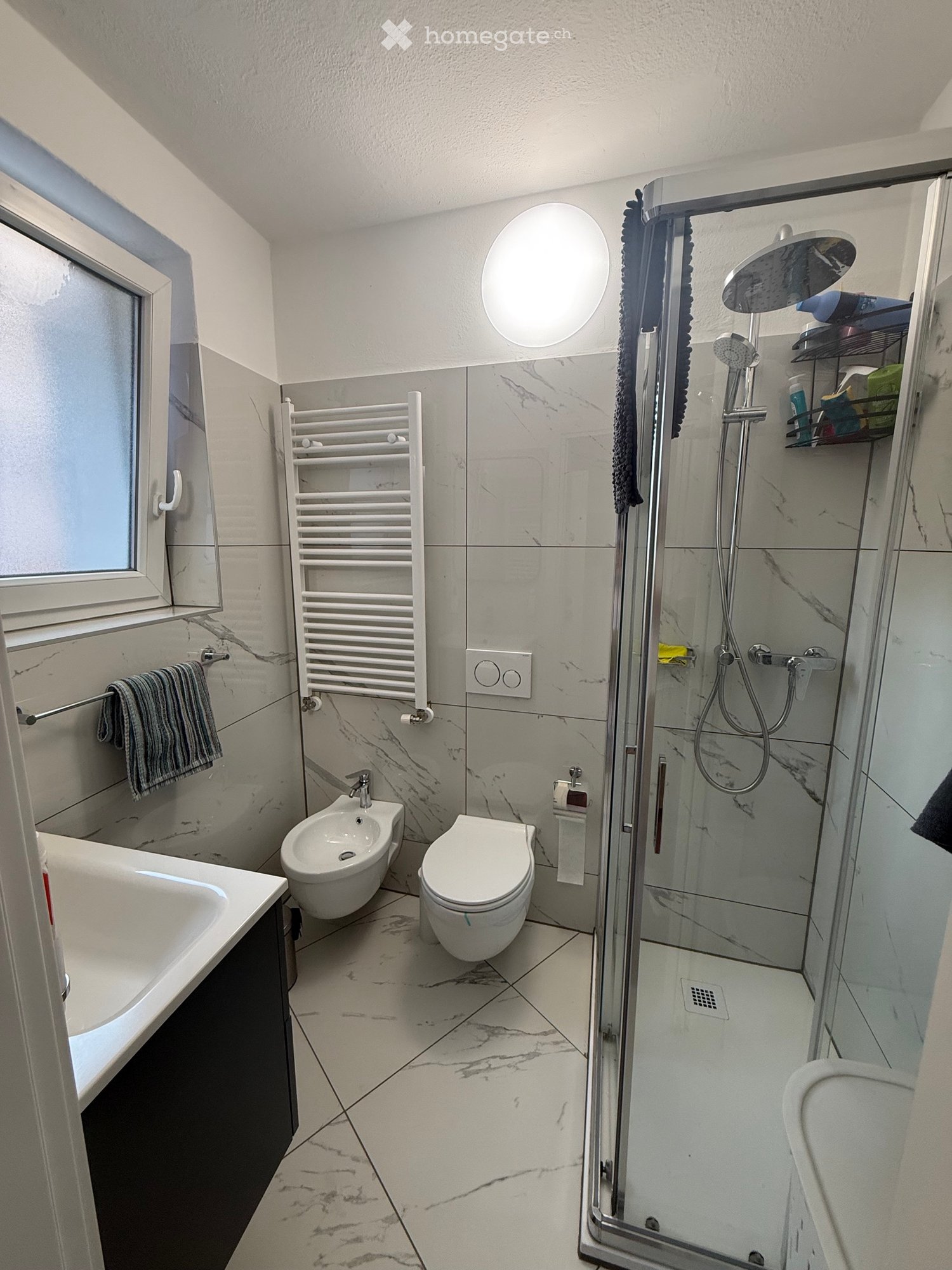 2 rooms apartment
