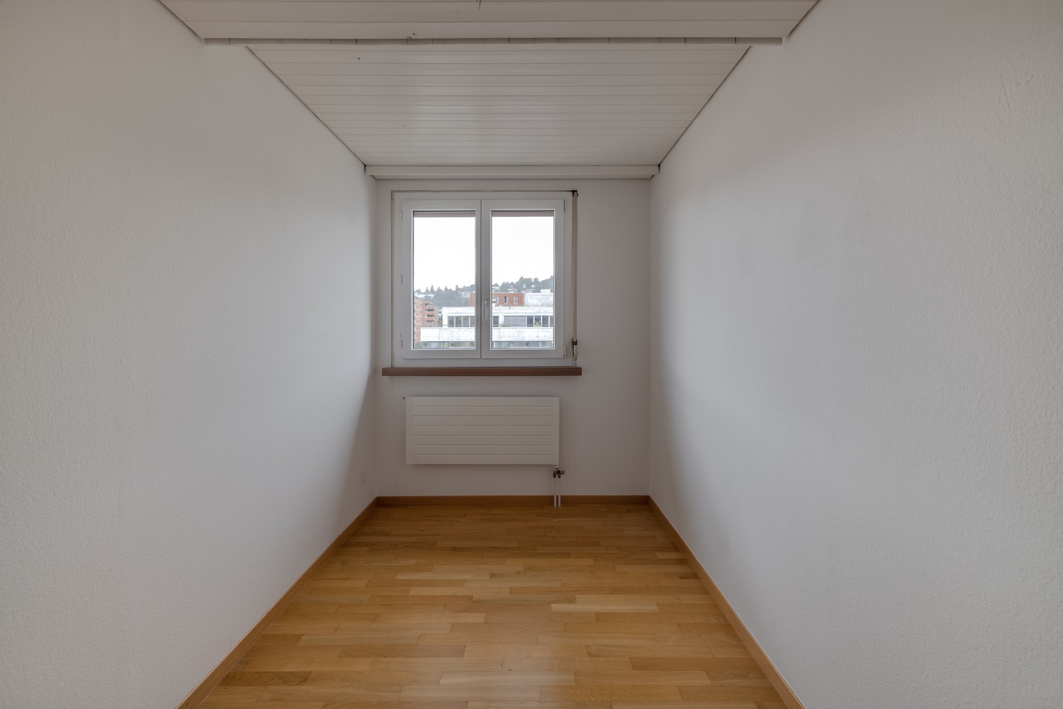 4 rooms apartment