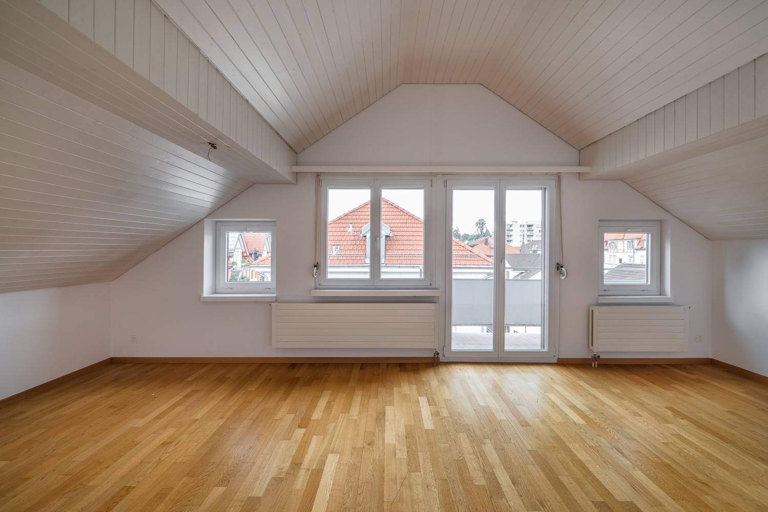 4 rooms apartment