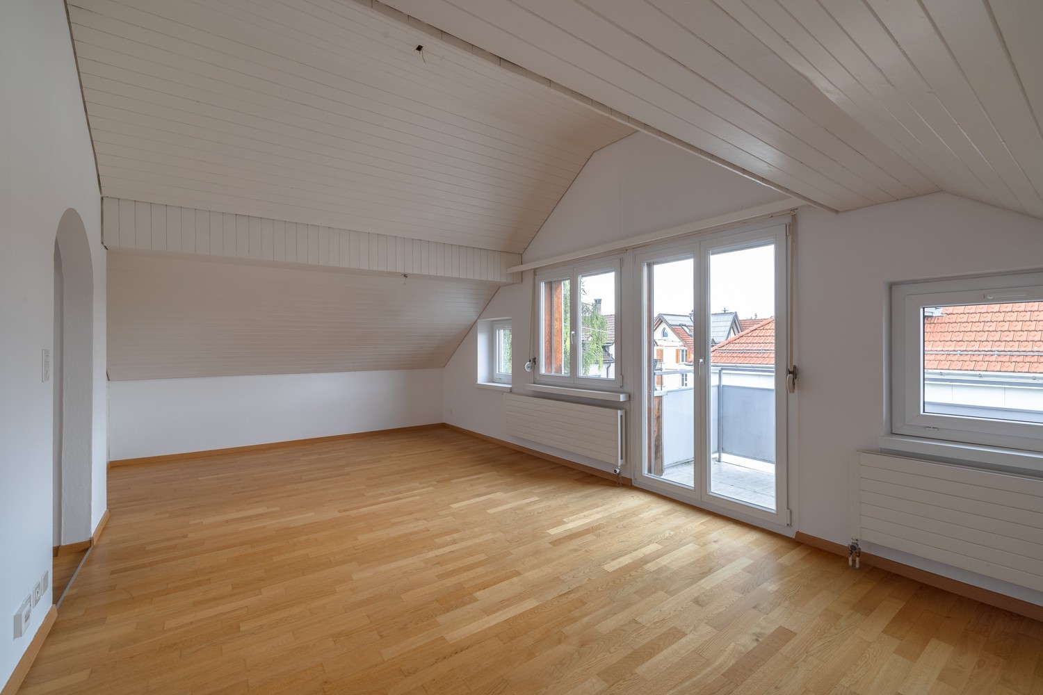 4 rooms apartment