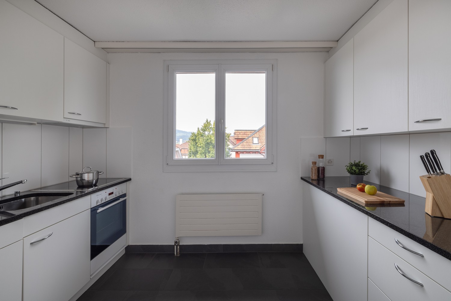 4 rooms apartment