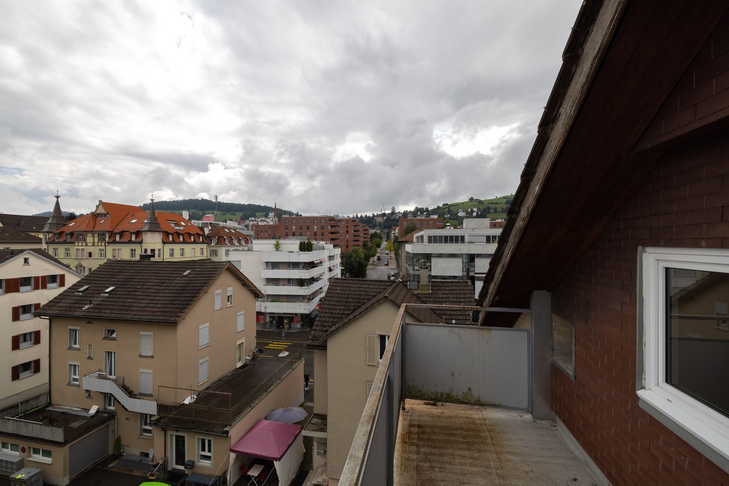 4 rooms apartment