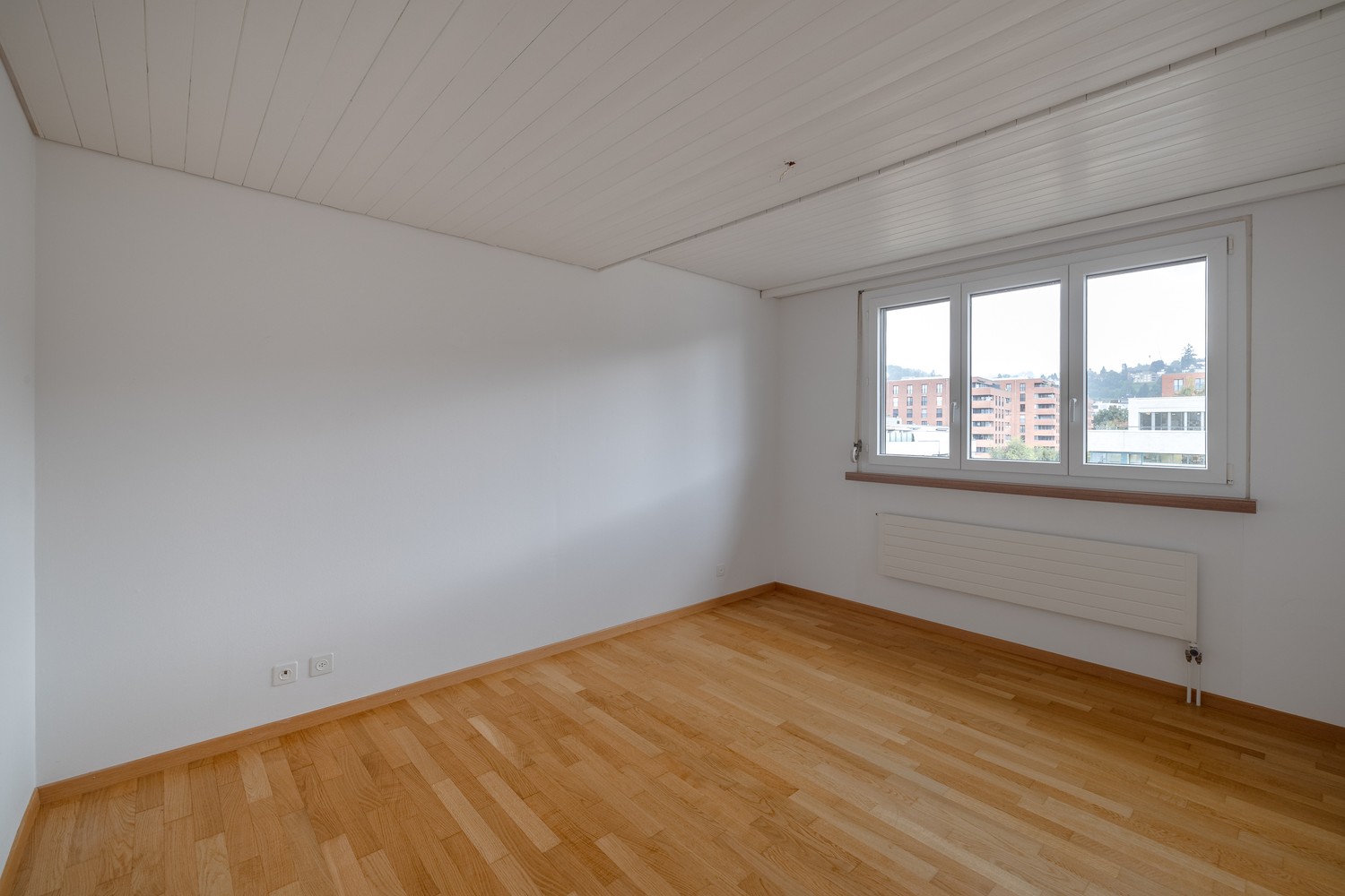 4 rooms apartment