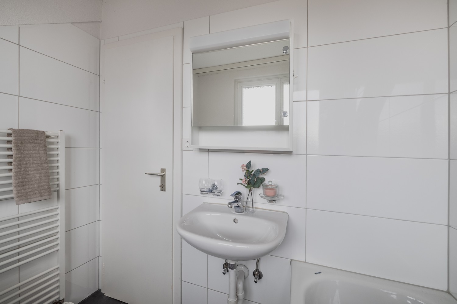 4 rooms apartment