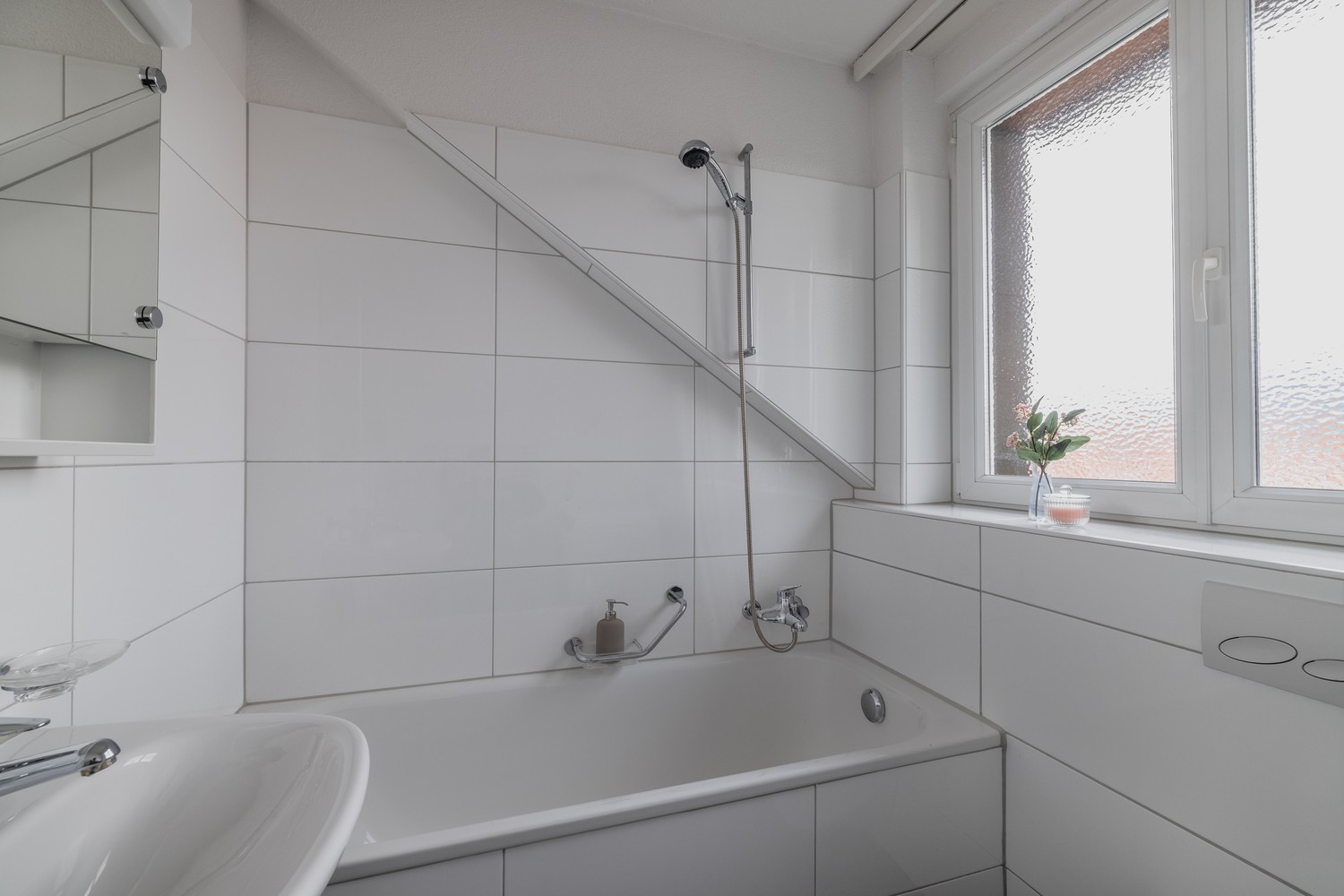4 rooms apartment