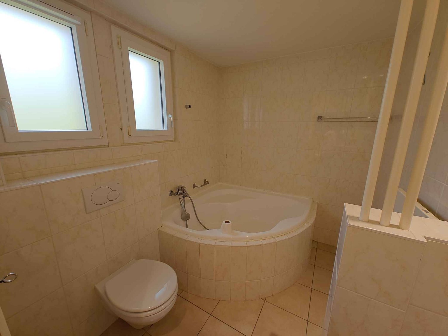 4 ½ rooms apartment