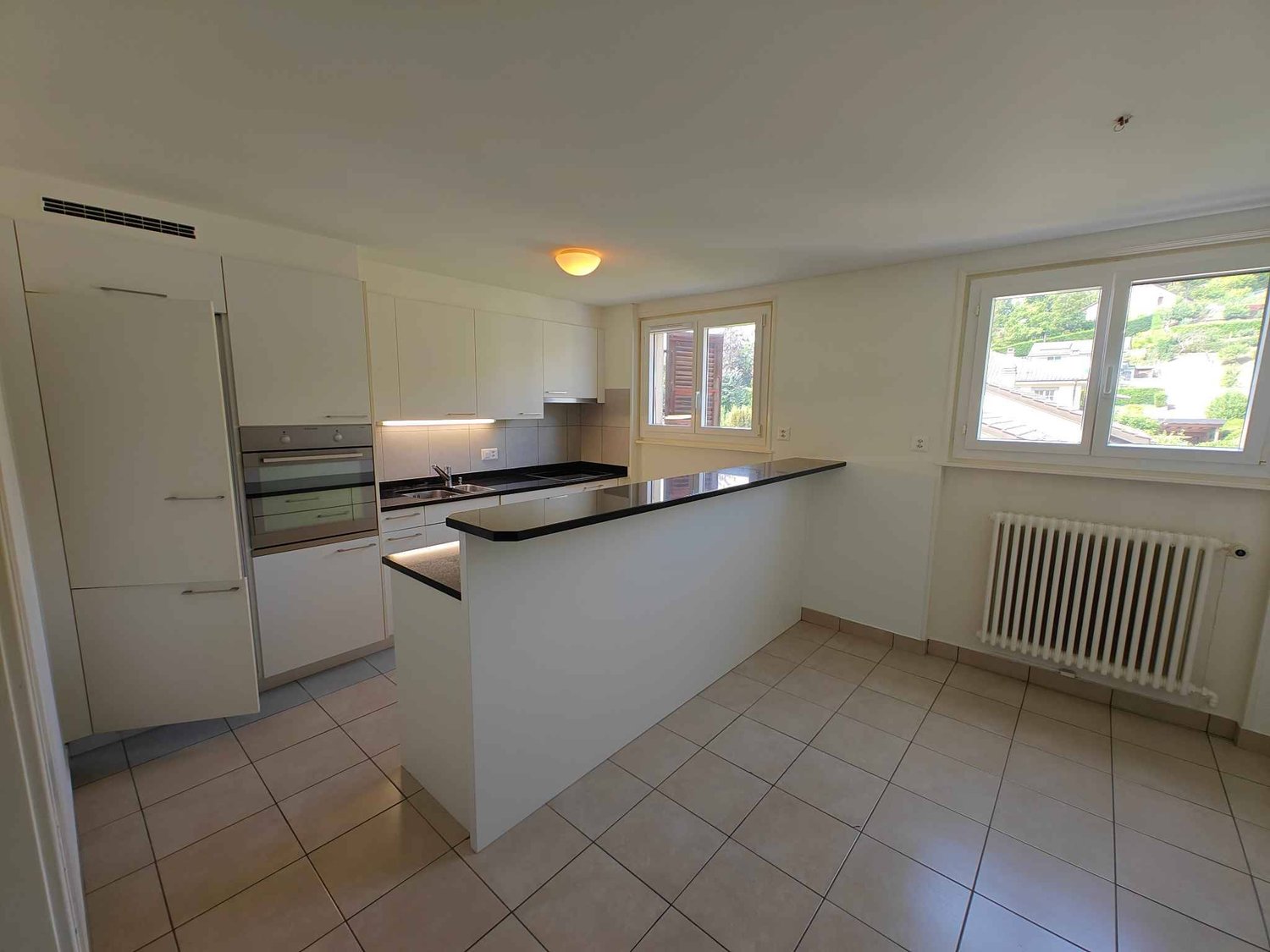 4 ½ rooms apartment