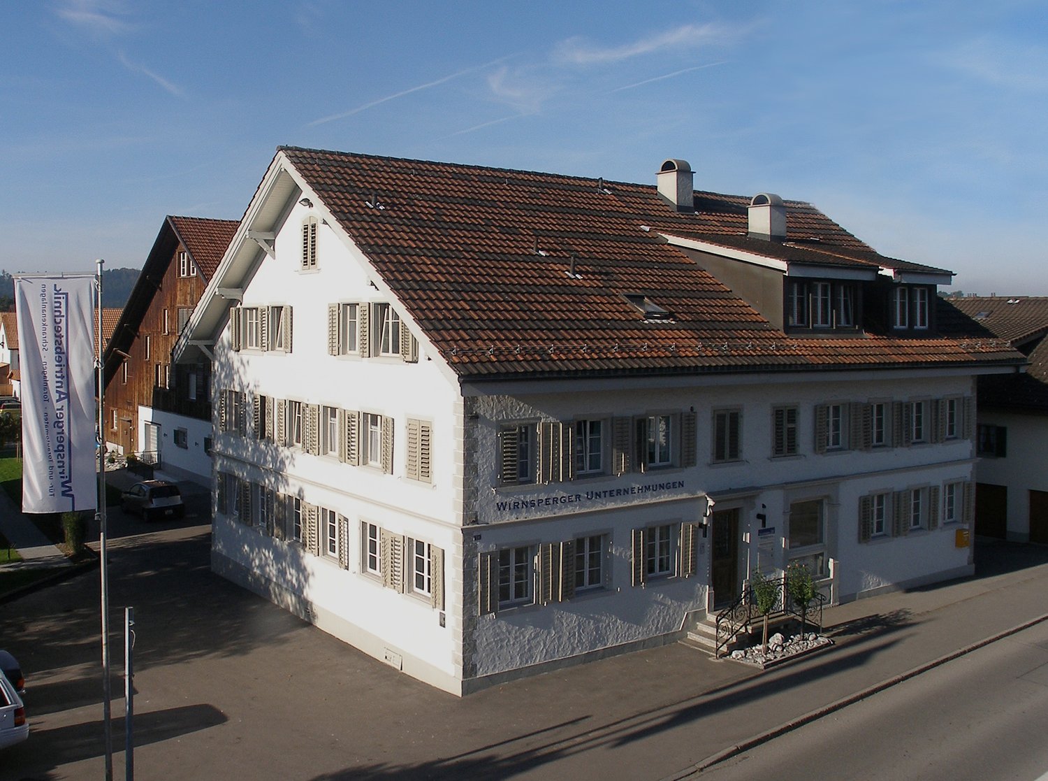 5 ½ rooms apartment
