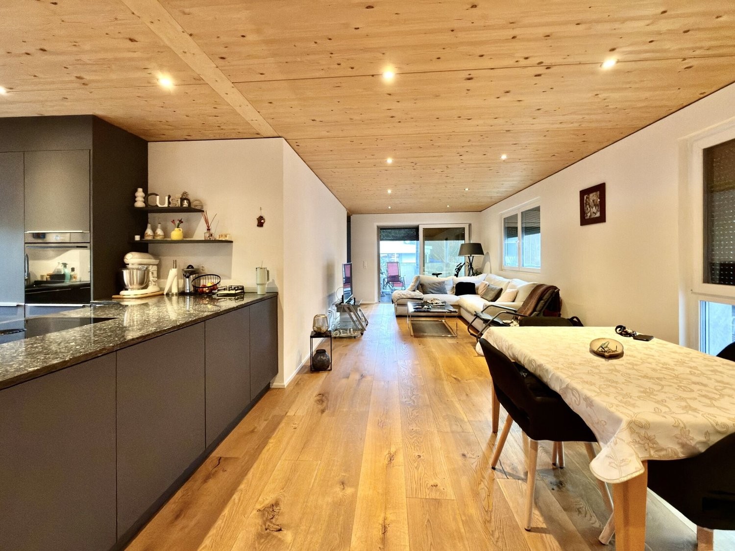 Appartamento di 3 ½ locali