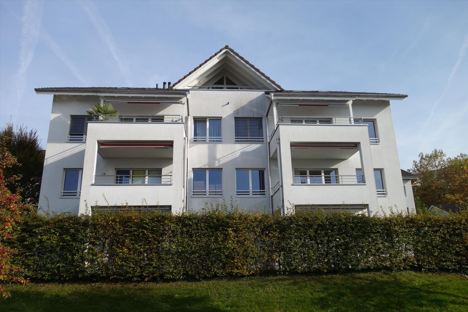 4 ½ rooms apartment