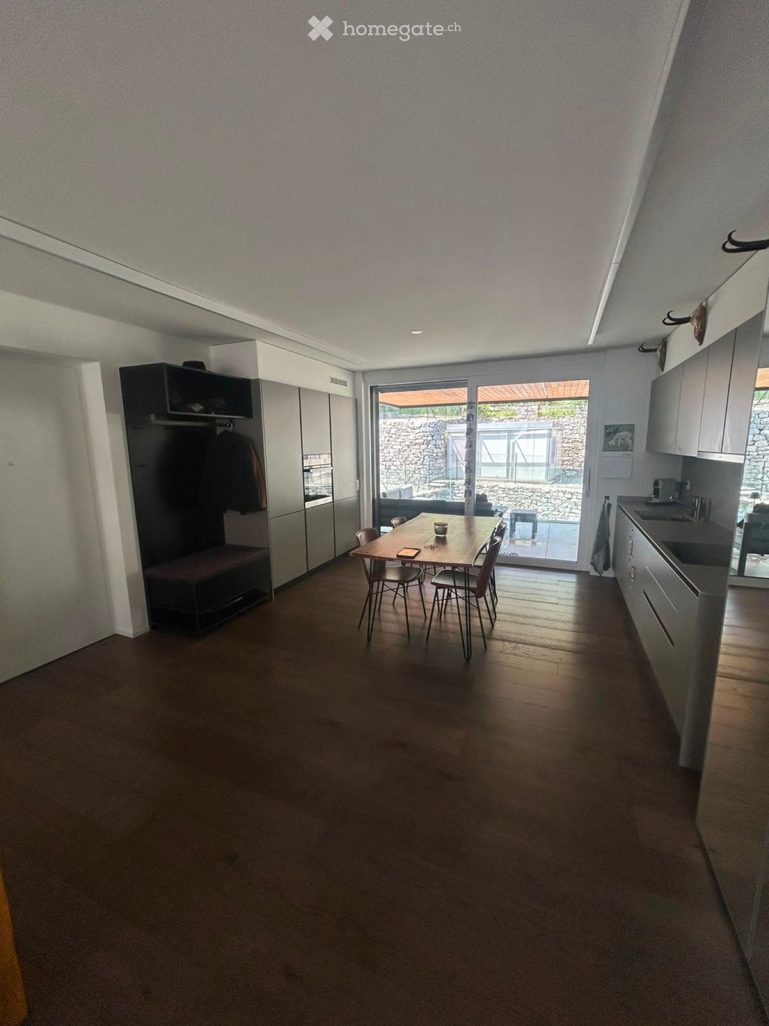 2 rooms apartment