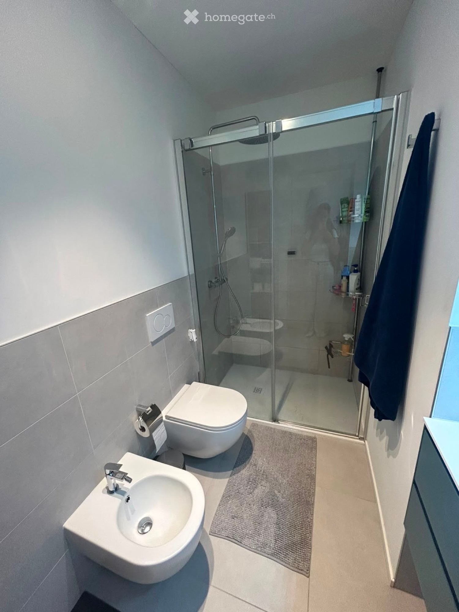 2 rooms apartment