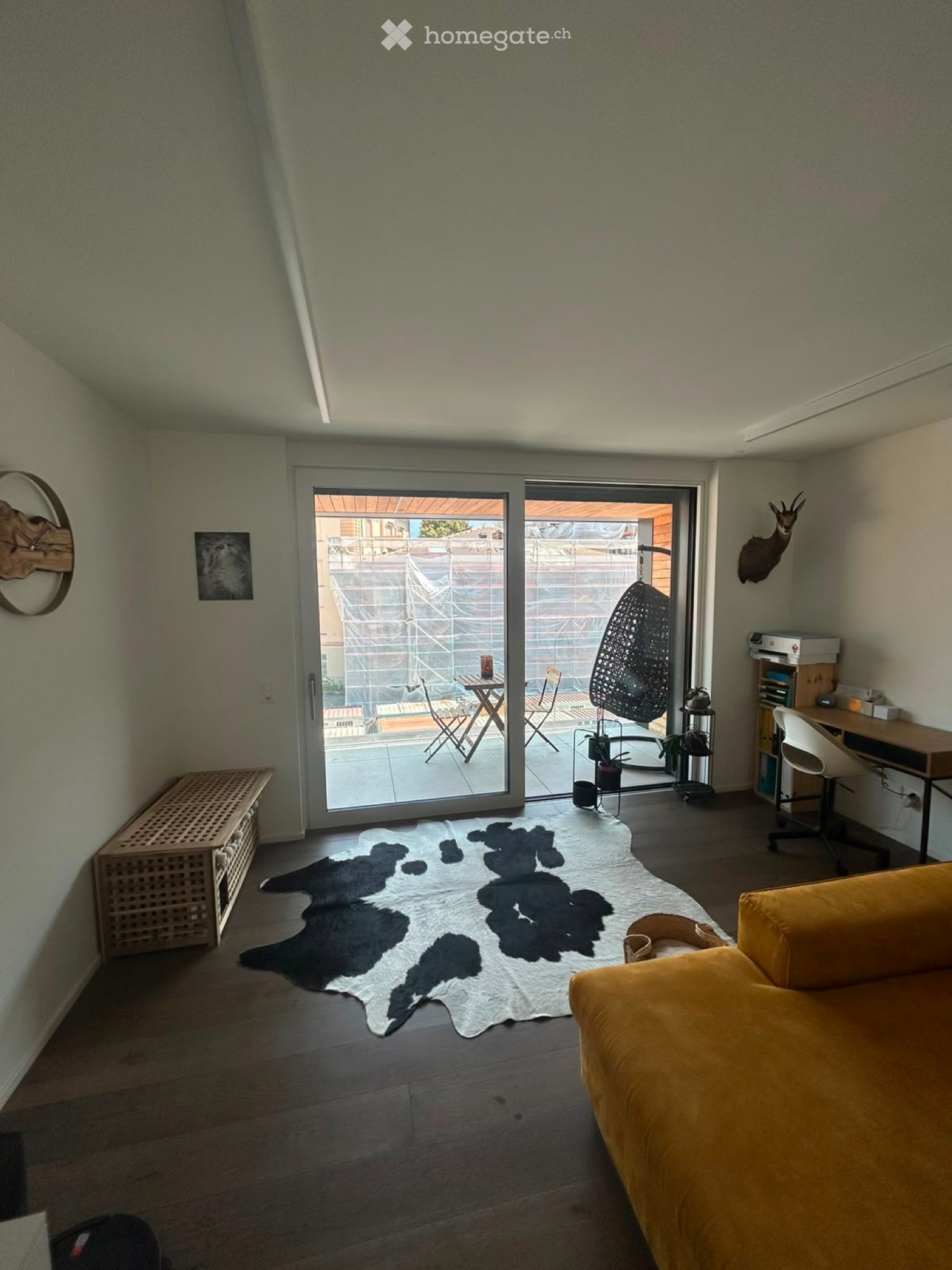 2 rooms apartment