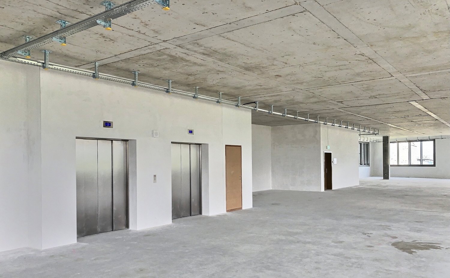 1000m² Industrieobjekt