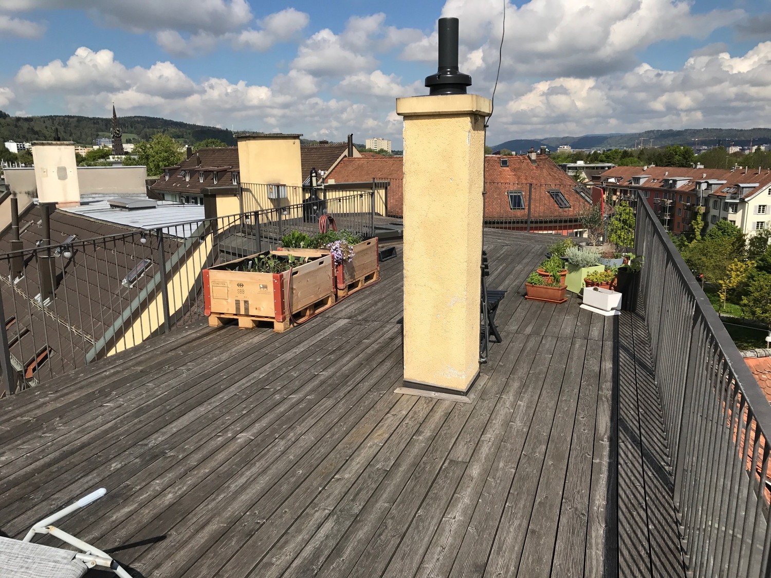 2 ½ rooms apartment