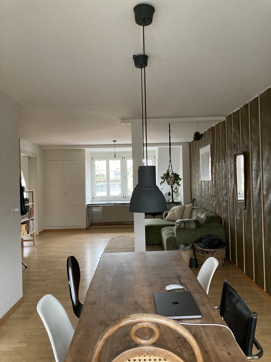 2 ½ rooms apartment